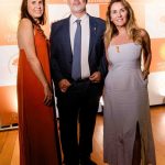 Leandra Metsavath, Omar Lupi e Carla Emery