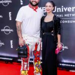 Lucas Fajardo e Bianca Goulart