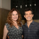 Luciana Brajterman e Marcelo Nigri