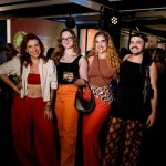 Mali, Brenda herminia e Carol Geissler e Jo Raposo