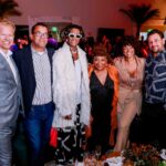 Marcello Coutro Christiano Moreno Jonathan Ferr Zeze Motta Isabel Fillardis e Fernando Trauer