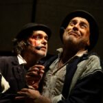 Marcelo Drummond e Alexandre Borges