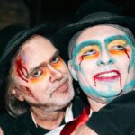 Marcelo Drummond e Roderick Himeros