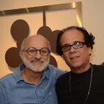 Marcio Doctors e Flávio Leão