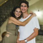 Mariana de Moraes e Francisco de Assis Morae