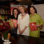 Marilúcia Baptista, Bea Machado e Sonia Noronha