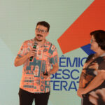 Matheus Rodrigues e Janaina Cunha