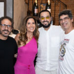 Mauricio Baia, Andrea Maia, Rafael Direito, Murilo Alambert
