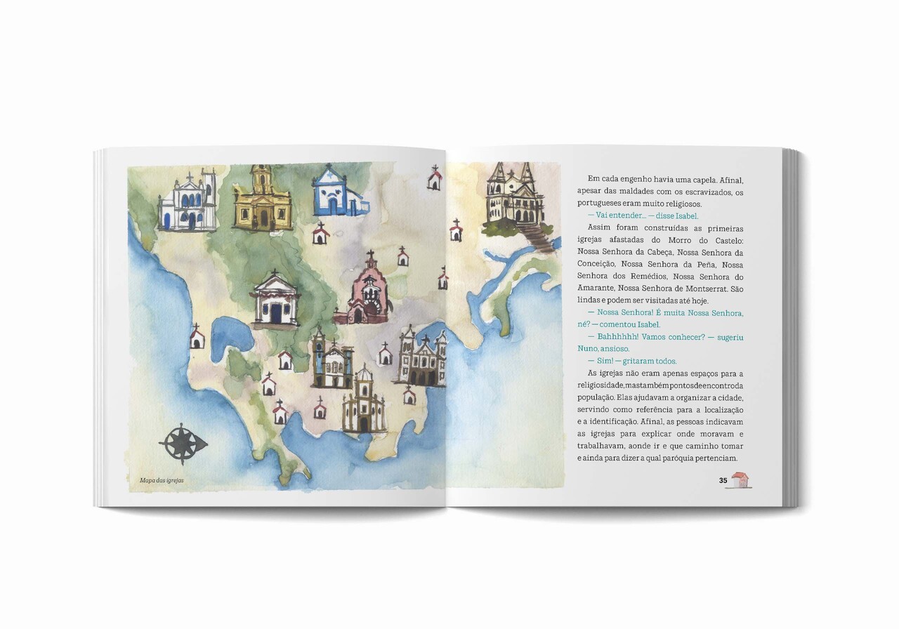 “Rio desde o início: a evolução urbana da cidade para quem (ainda) não é urbanista”