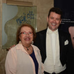 Nenem Krieger e Yves Goulart