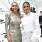 Nina Kauffmann e Fernanda Rigon