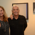 Paula Bergamin e Otto Blanco