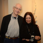 Paulo Bertazzi e Vanda Klabin