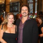 Priscilla Monteiro e Sergio Abreu