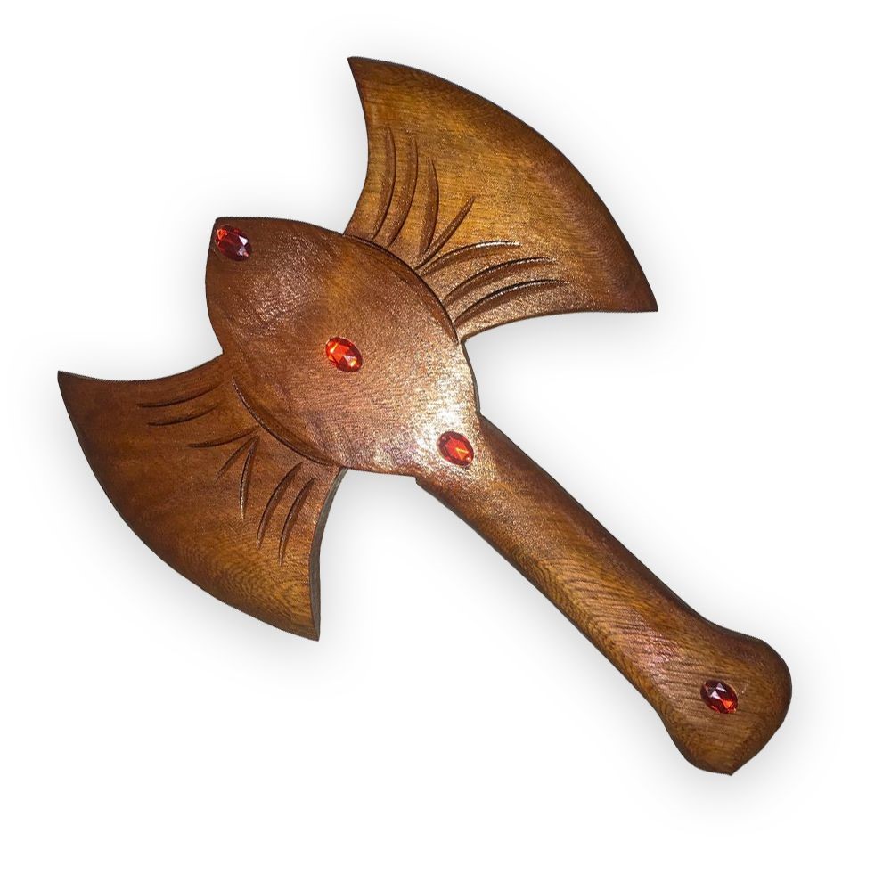 R
