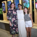 Raquel e Manuela Paz