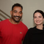 Rena Machado e Érika Thiers