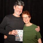 Ricardo Maurício Gonzaga e Cristina Salgado