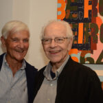 Ronald Bowls e Paulo Bertazzi