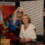 Sabina Bochner Matz e Bea Machado