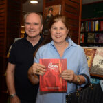 Selmo Marino e Patricia Costa