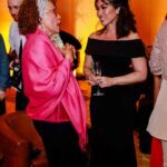 Sonia Fillardis e Dani Suzuki