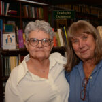 Sônia Siqueira e Laura Gasparian