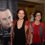 Susana Fuentes e Eunice Gutman