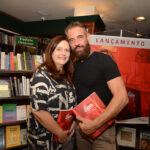 Tulenka Marinheiro e e Walter Goldfarb