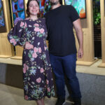 Willy Fontenelle e Hanna Inaiáh