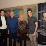 Yves Goulart, Isaac e Maria Helena Karabtchevksy e Marcelo Nigri