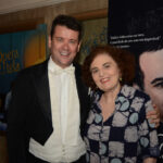 Yves Goulart e Bia Sion