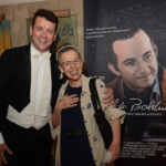 Yves Goulart e Cristina Pereira