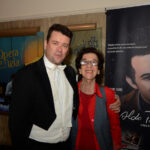 Yves Goulart e Eunice Gutman