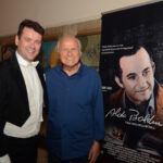 Yves Goulart e Isaac Karabtchevksy