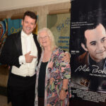 Yves Goulart e Maria Luiza Aboim