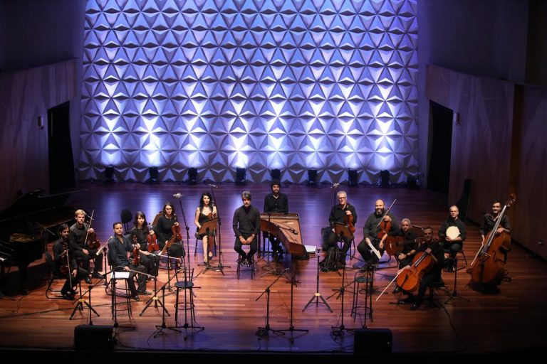 Orquestra Johann Sebastian Rio celebra 10 anos com concerto especial no Teatro Adolpho Bloch