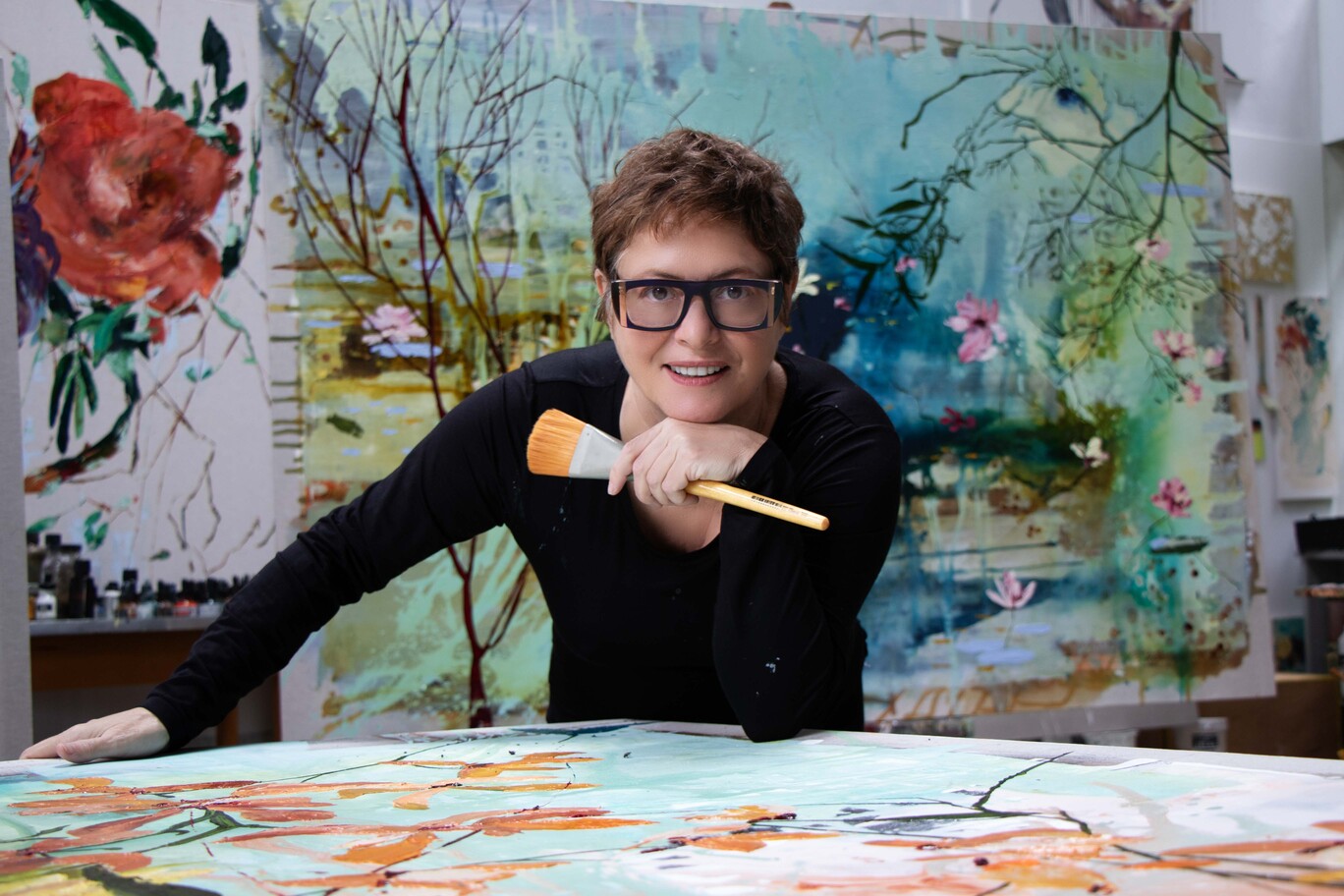 Ana Durães inaugura exposição “A Natureza que me Habita” em São Paulo