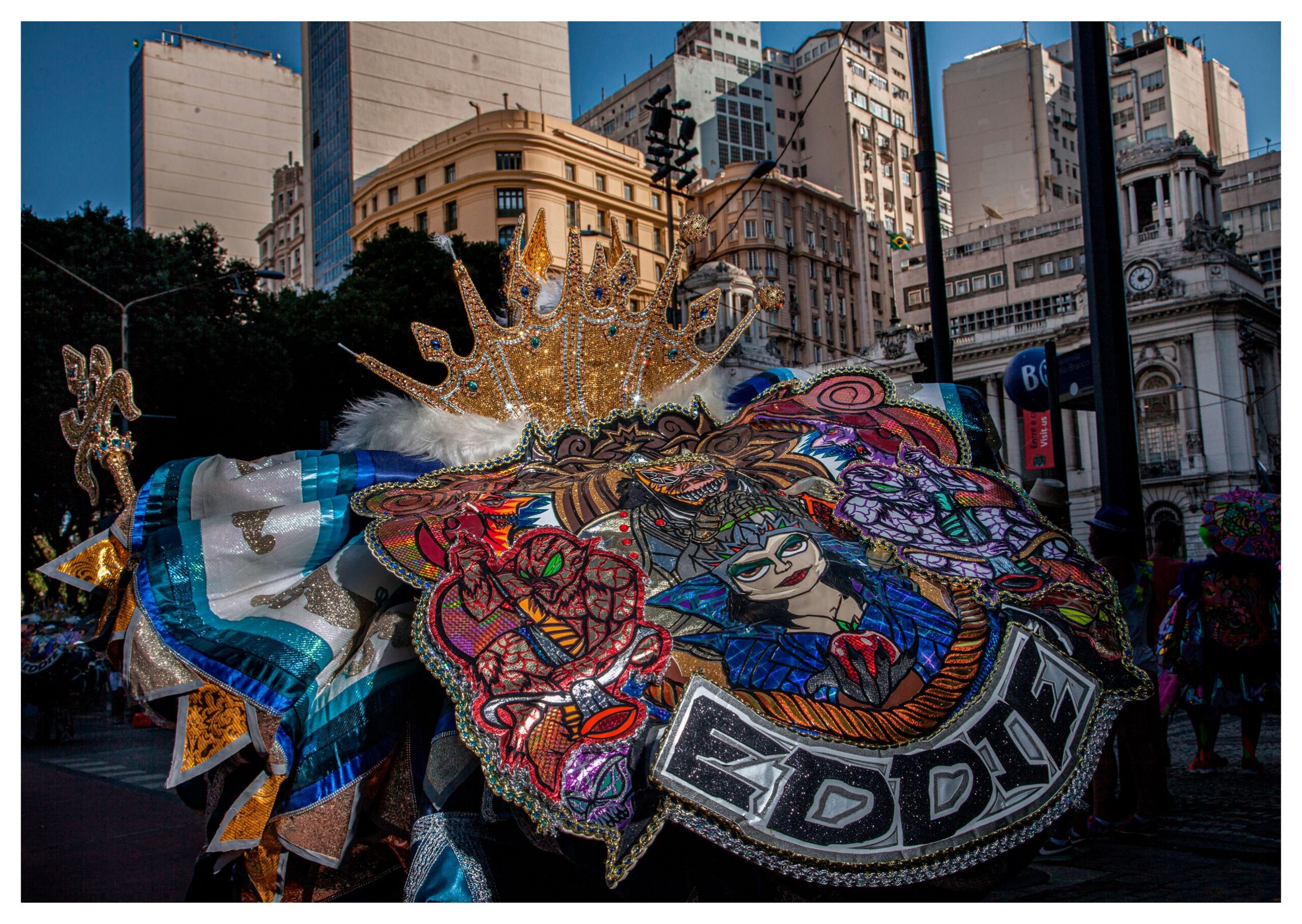 Bate Bola, Cinelândia, 2017Andre Arruda