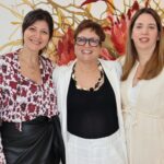 Bia Sampaio, Ana Durães e Marcia Felmanas