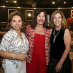 Cleuba Verri, Alice Tamborindeguy e Sylvia de Castro