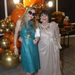 Angela Blanco e Micheline Thomé