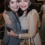 Cintia Tenorio e Liliana Rodriguez