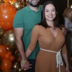 Rafael Thomé e Julyane Moura