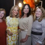 Constança Castello Branco, Anna de Paula, Sumaya Neves e Claudia Jannuzzi