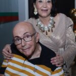 Cesar Thome e Micheline Thome