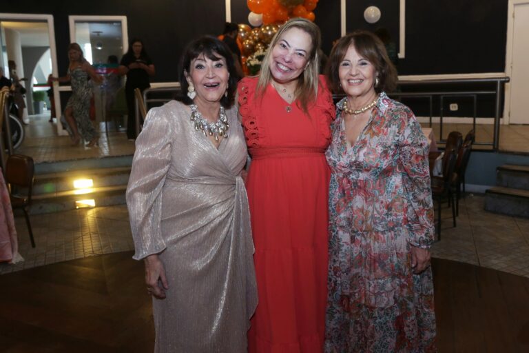 Micheline Thomé, Claudia Cury e Reine