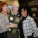 Alcione Mazzeo, Miguel Falabella e Eliana Pittman