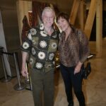 Miguel Falabella e Belisa Ribeiro