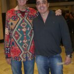 Helcio Hime e Ziraldo Hime